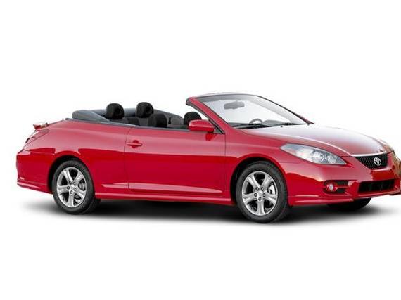 TOYOTA CAMRY SOLARA 2008 4T1FA38P38U148539 image